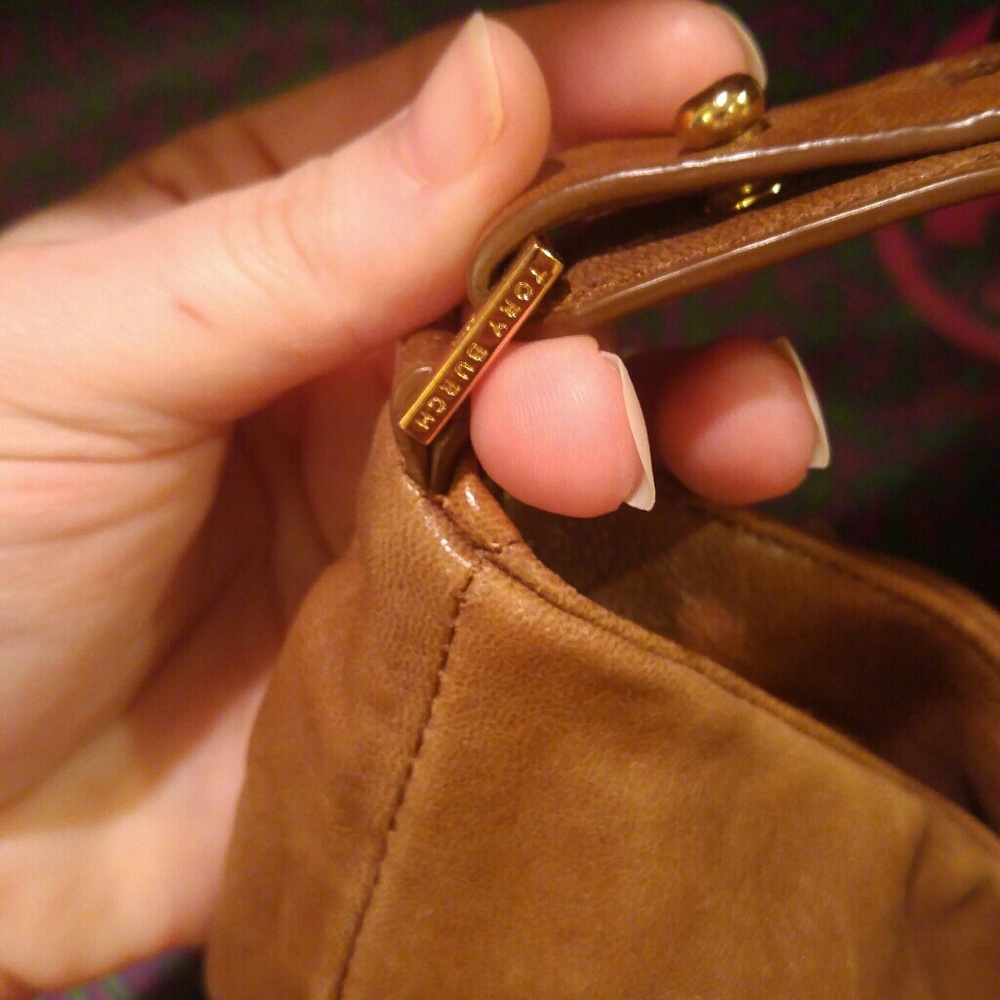 SOLD: Tory Burch Purse - Picture 3 of 8